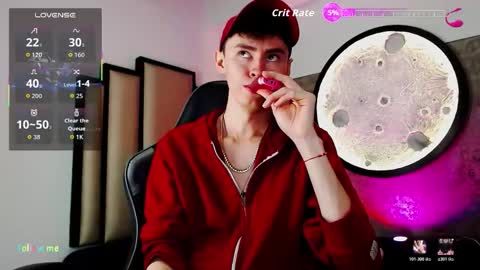 Deivid online show from November 2025 07:46:02 PM