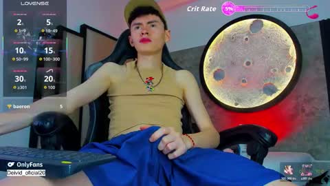 Deivid online show from December 2025 08:59:02 PM