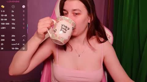 Princess Potato online show from March 2026 05:47:02 AM