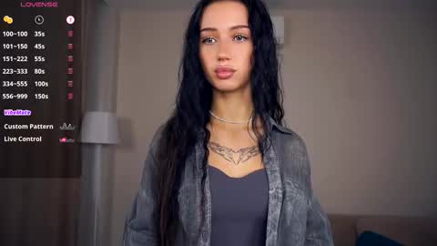 Snapshot of delanakimbral chatting on September 2025 07:52:01 AM Hello everyone Im Tessa Make yourself comfortable. Were going to have fun together online show from September 2025 07:52:01 AM