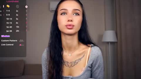 Snapshot of delanakimbral chatting on September 2025 08:49:01 AM Hello everyone Im Tessa Make yourself comfortable. Were going to have fun together online show from September 2025 08:49:01 AM