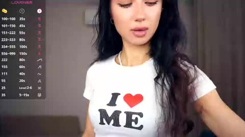 Snapshot of delanakimbral chatting on September 2025 07:43:01 AM Hello everyone Im Tessa Make yourself comfortable. Were going to have fun together online show from September 2025 07:43:01 AM