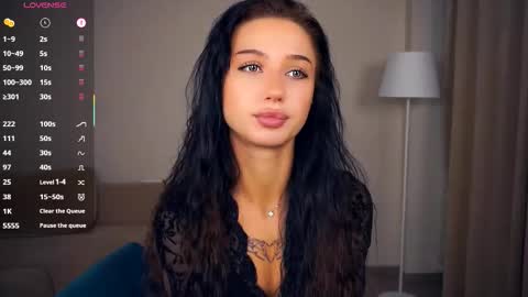 Snapshot of delanakimbral chatting on September 2025 08:17:01 AM Hello everyone Im Tessa Make yourself comfortable. Were going to have fun together online show from September 2025 08:17:01 AM