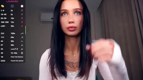 Snapshot of delanakimbral chatting on October 2025 07:20:01 AM Hello everyone Im Tessa Make yourself comfortable. Were going to have fun together online show from October 2025 07:20:01 AM