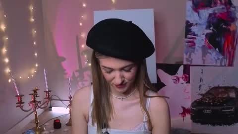 Snapshot of delcieodoherty chatting on November 2025 08:53:01 PM Adla online show from November 2025 08:53:01 PM