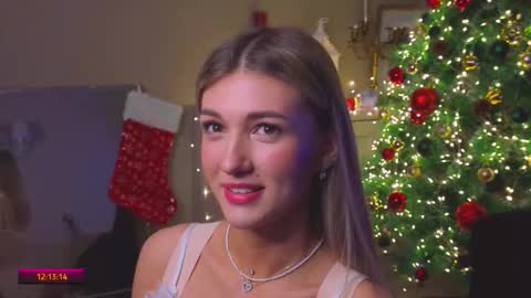 Snapshot of delcieodoherty chatting on December 2025 08:18:01 AM Adla online show from December 2025 08:18:01 AM