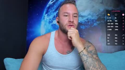 Delessandro online show from February 2026 11:01:02 PM