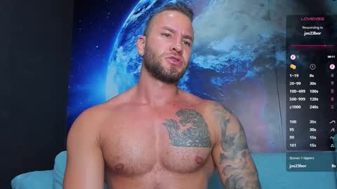 Delessandro online show from February 2026 06:19:02 AM