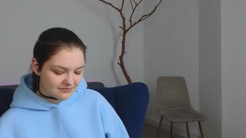 Snapshot of deliaeffy chatting on March 2026 12:54:01 PM deliaeffy online show from March 2026 12:54:01 PM