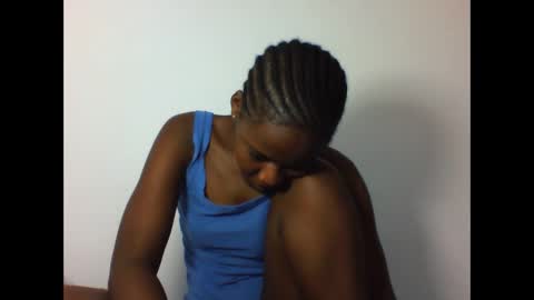 Snapshot of deliciousbabe01 chatting on December 2025 08:43:01 AM EVAH online show from December 2025 08:43:01 AM