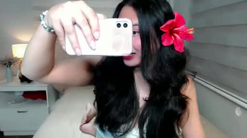 Snapshot of deliciousseika chatting on February 2025 01:40:02 AM online show from February 2025 01:40:02 AM