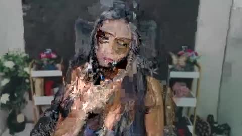Delilah Blaze online show from June 2026 08:01:02 PM