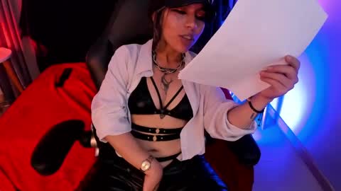 della online show from April 2026 10:01:01 PM