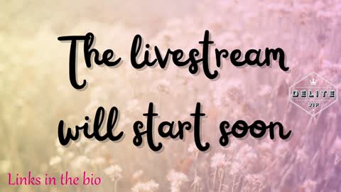 Snapshot of delitevip chatting on January 2025 08:58:01 AM DeLite Next stream on Wednesday or Thurdsay online show from January 2025 08:58:01 AM