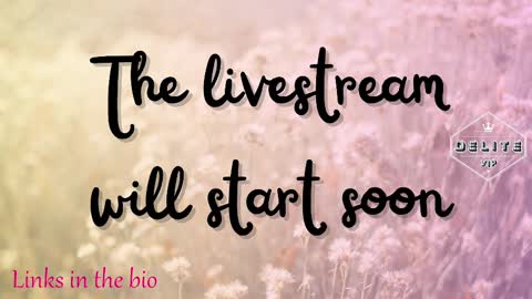 Snapshot of delitevip chatting on February 2025 09:13:02 AM DeLite Next stream on Wednesday or Thurdsay online show from February 2025 09:13:02 AM