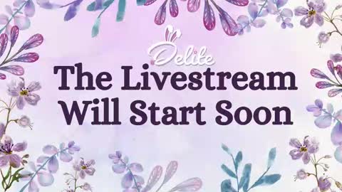 DeLite  Next stream on Wednesday or Thurdsay  online show from November 2025 08:15:02 AM