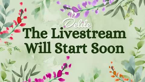 DeLite  Next stream on Wednesday or Thurdsay  online show from May 2026 07:27:01 AM