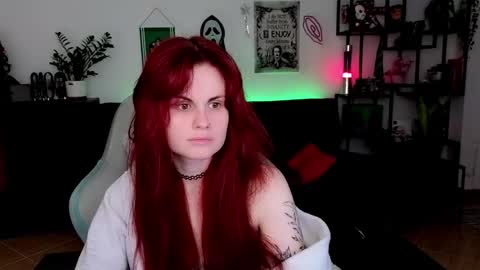 Snapshot of dellacrush_ chatting on February 2026 06:26:01 PM dellacrush_ online show from February 2026 06:26:01 PM