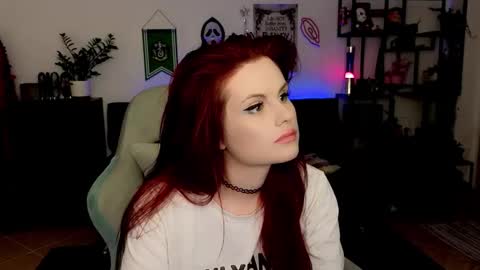 Snapshot of dellacrush_ chatting on February 2026 06:06:01 PM dellacrush_ online show from February 2026 06:06:01 PM