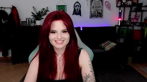 Snapshot of dellacrush_ chatting on February 2026 06:31:01 PM dellacrush_ online show from February 2026 06:31:01 PM