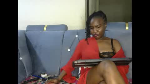 Ginger online show from February 2025 10:43:02 PM