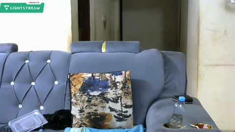 Ginger online show from May 2026 02:45:01 PM