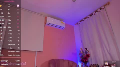 Snapshot of delsee_ chatting on February 2025 08:47:01 PM Delsee online show from February 2025 08:47:01 PM