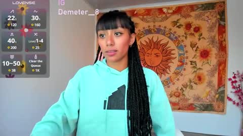 Snapshot of demeter__ chatting on February 2025 10:47:02 PM demeter__ online show from February 2025 10:47:02 PM