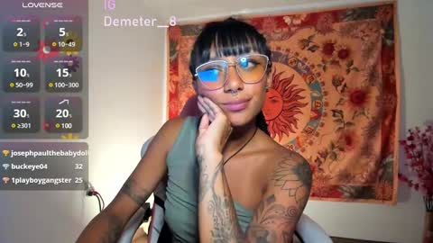 Snapshot of demeter__ chatting on February 2025 02:40:01 AM demeter__ online show from February 2025 02:40:01 AM