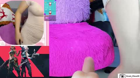 demiii online show from December 2025 07:17:02 AM