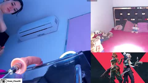 demiii online show from March 2026 08:20:01 AM