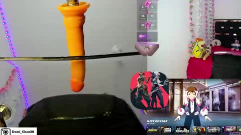 demiii online show from April 2026 03:00:02 AM