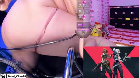 demiii online show from June 2026 08:56:02 PM