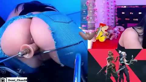demiii online show from June 2026 10:08:01 PM