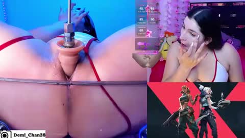 demiii online show from June 2026 09:17:01 PM