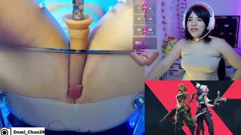 demiii online show from June 2026 07:33:02 AM