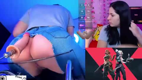 demiii online show from June 2026 08:08:01 AM