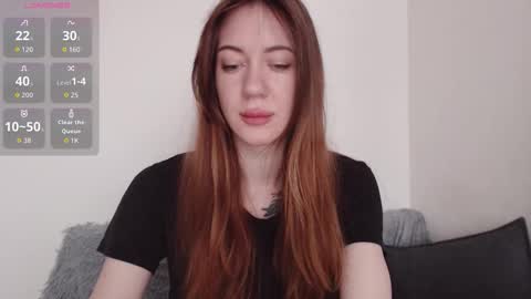 Demi. not your babybabebb and other shit online show from November 2025 10:58:01 AM