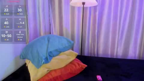 demian_hush online show from April 2026 03:19:01 AM