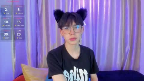 demian_hush online show from April 2026 03:10:01 AM