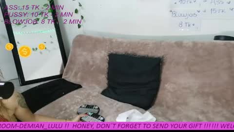 demian_lulu online show from May 2026 12:43:02 PM