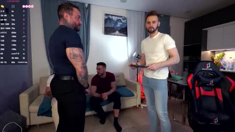 demianblake online show from January 2026 04:00:01 PM