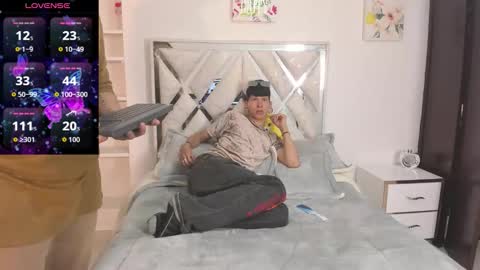 Snapshot of demiansalvatore chatting on September 2025 11:04:02 AM Demian and Salvatore online show from September 2025 11:04:02 AM