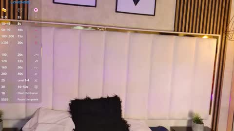 Demi online show from November 2025 05:07:01 AM