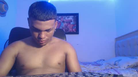 Snapshot of demol_latin chatting on September 2025 07:24:02 PM MASTER DAV online show from September 2025 07:24:02 PM