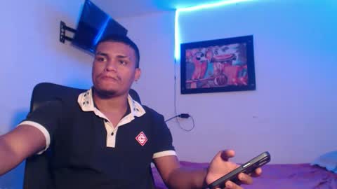 Snapshot of demol_latin chatting on October 2025 07:10:02 PM MASTER DAV online show from October 2025 07:10:02 PM