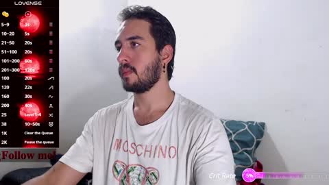 Demon Salvatore online show from December 2024 04:45:02 AM