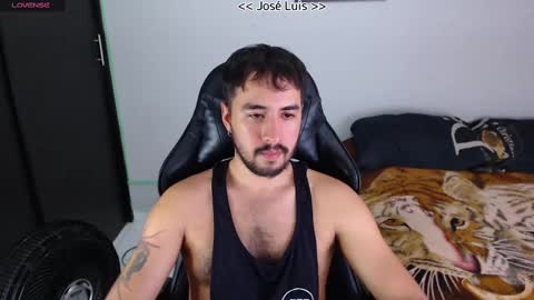 Demon Salvatore online show from September 2025 12:46:02 AM