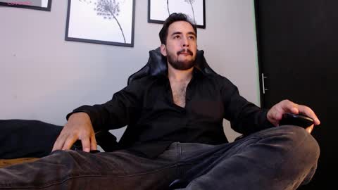 Demon Salvatore online show from September 2025 12:58:02 AM