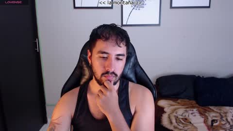 Demon Salvatore online show from September 2025 01:09:01 AM